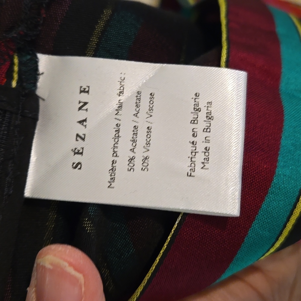 Sezane Baptisto Trousers - Picture 11 of 12